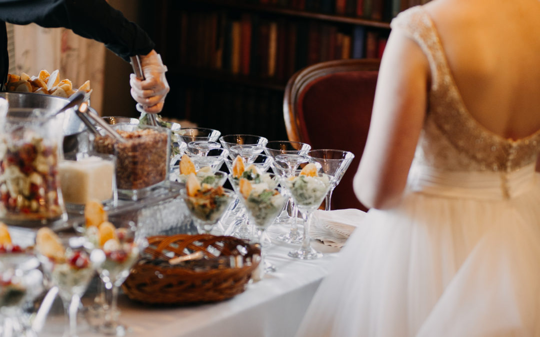 Getting married? Here are six questions to ask your wedding caterer
