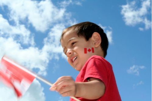 Join Us for A Canada Day Family Picnic