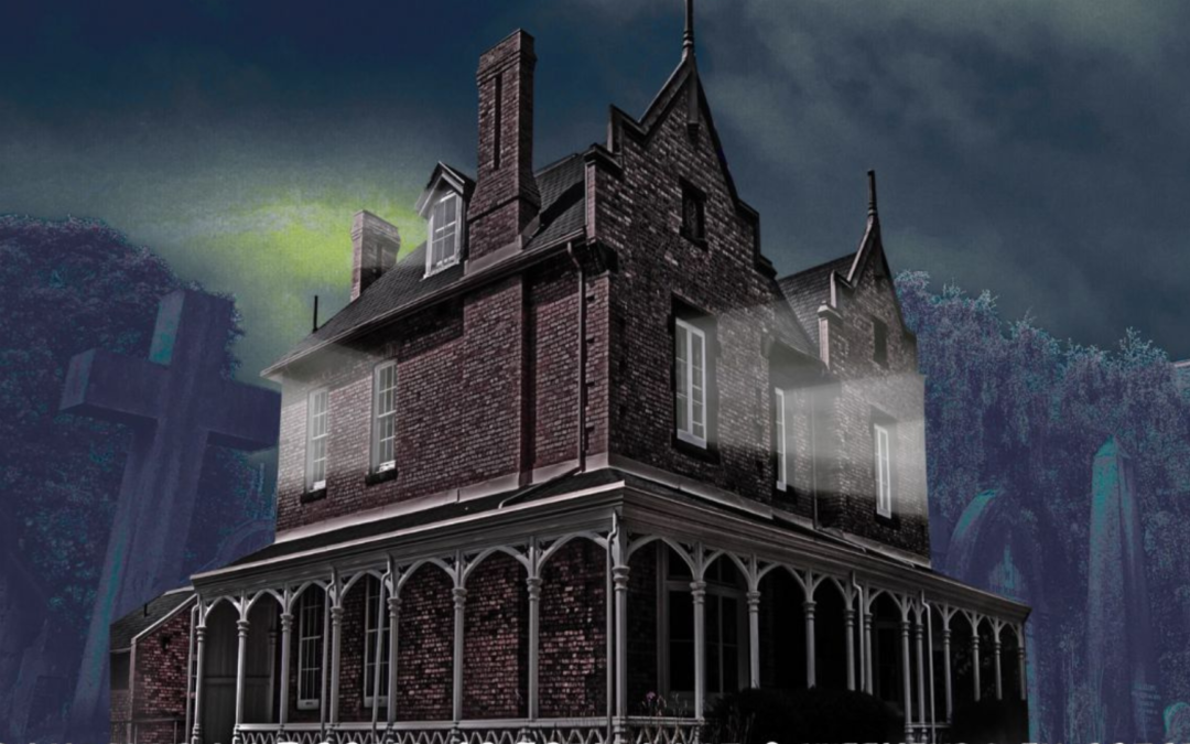 Grosvenor’s Haunted Lodge 2022 Presents: Failed Experiments